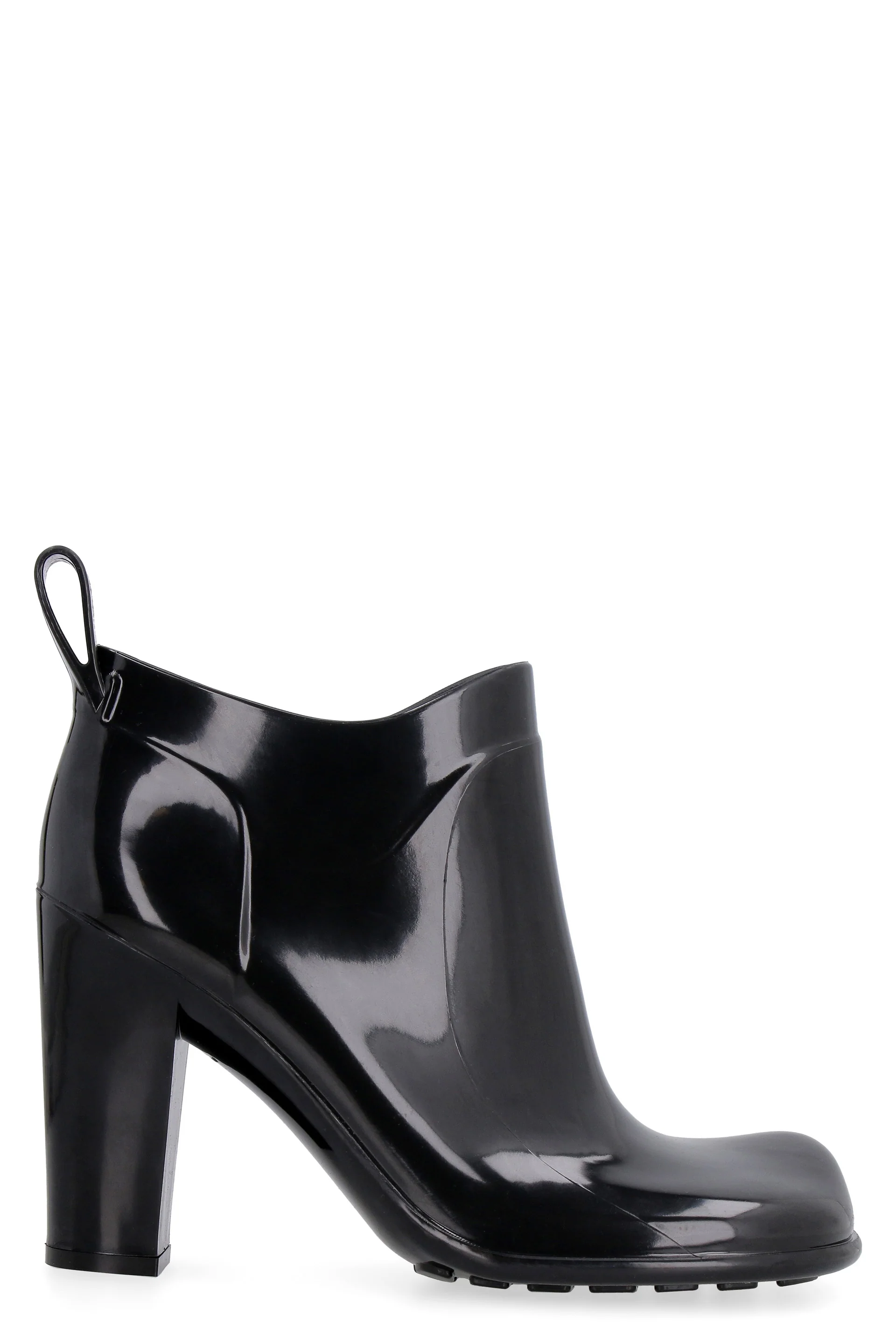 BOTTEGA VENETA Shine Ankle Boots - Image 6