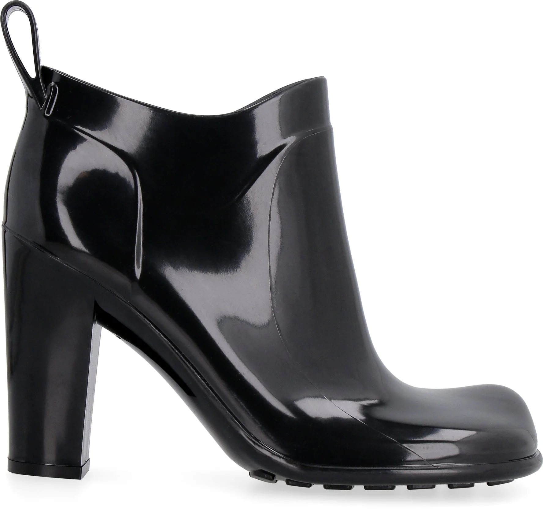 BOTTEGA VENETA Shine Ankle Boots - Image 7