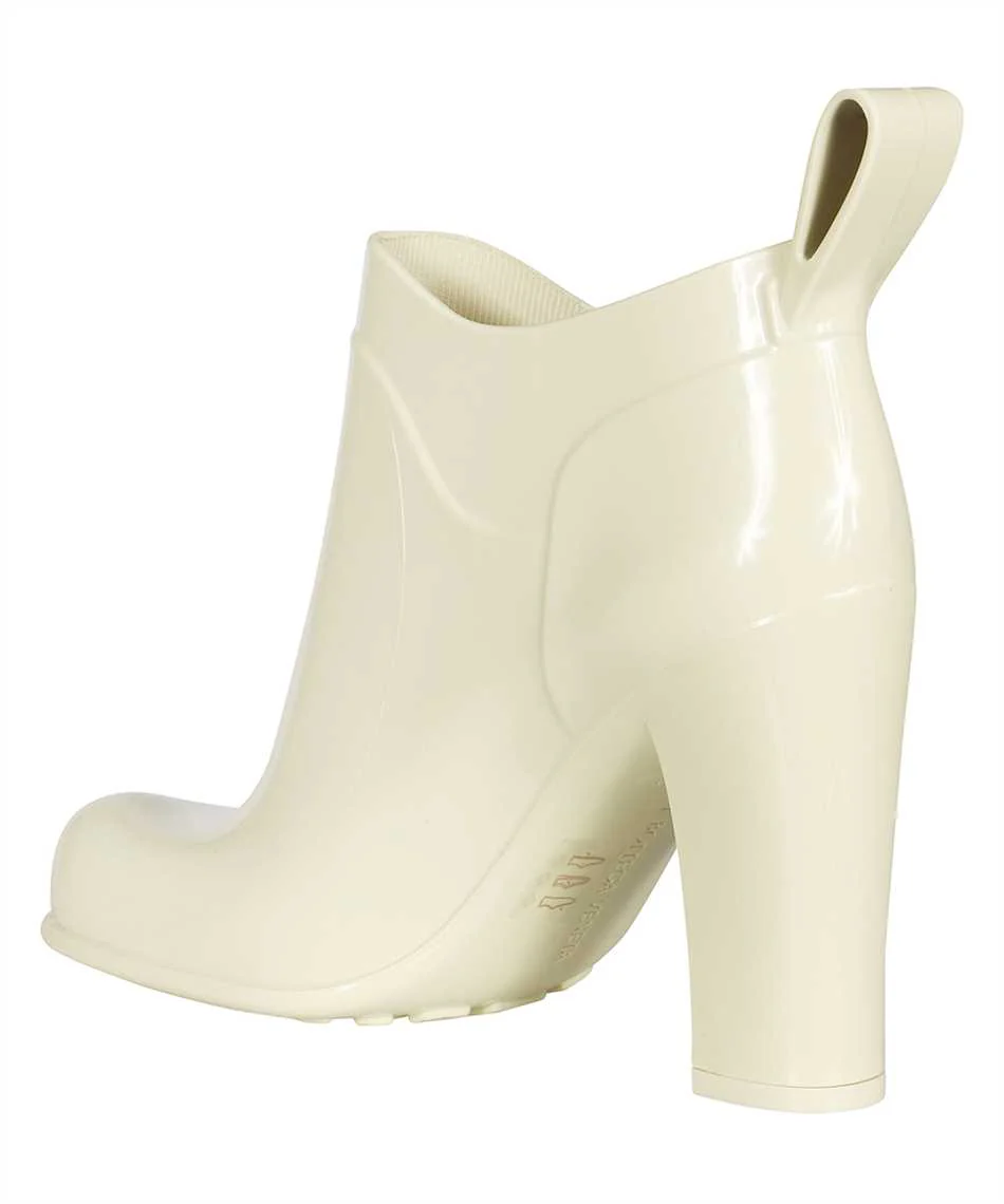BOTTEGA VENETA Shine Rubber Boots - Image 3