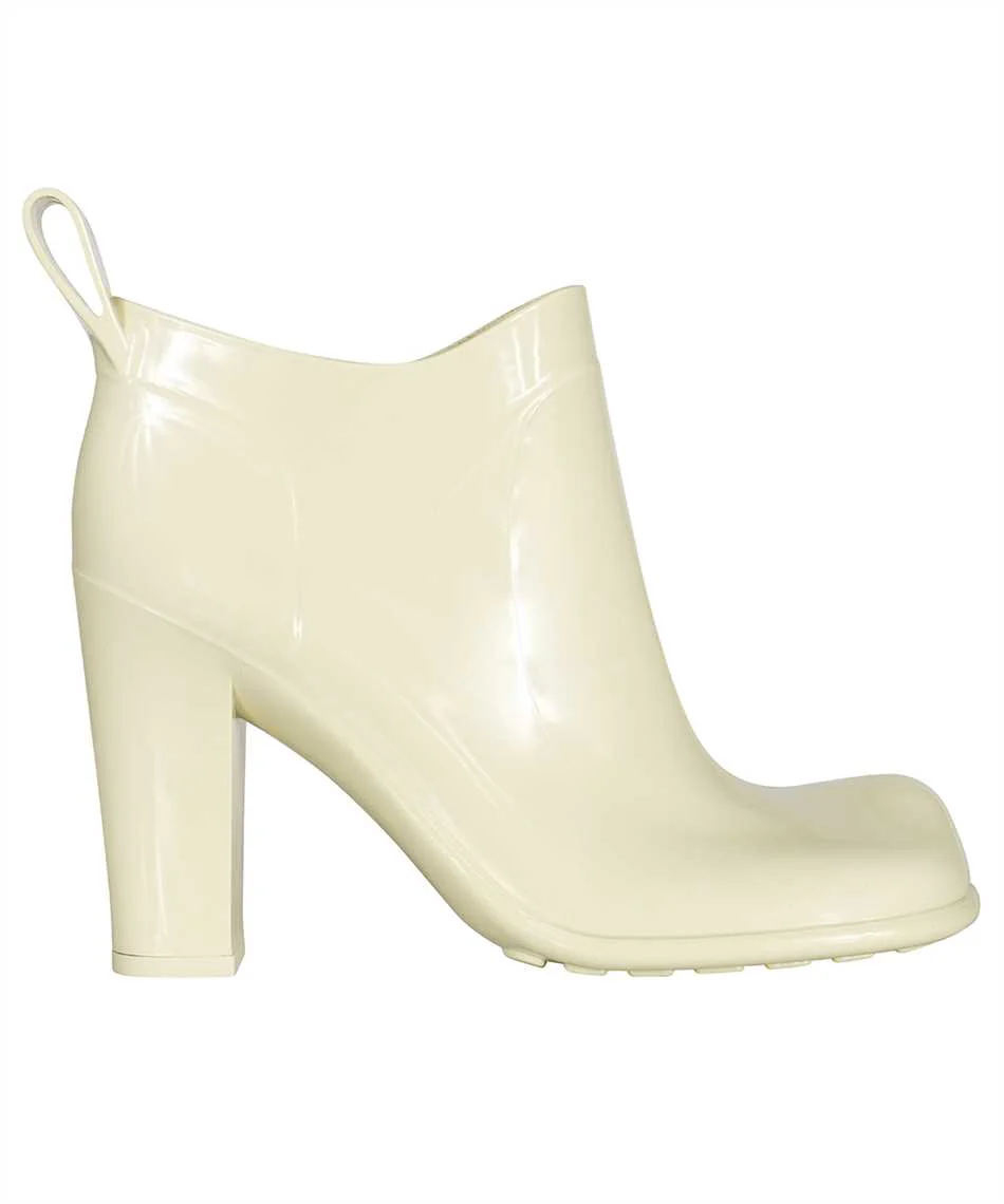 BOTTEGA VENETA Shine Rubber Boots - Image 4