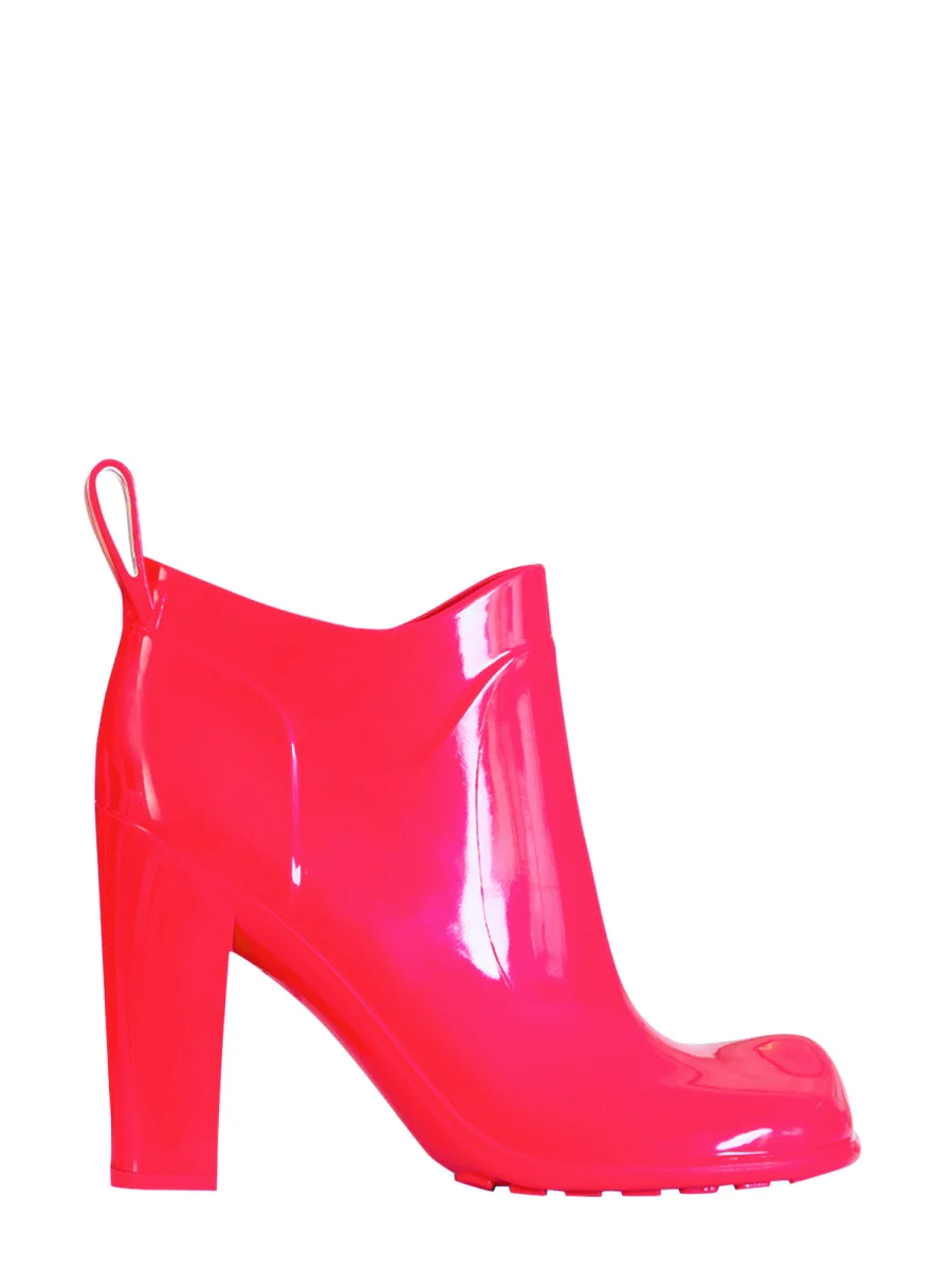 BOTTEGA VENETA Shine Slip-on Ankle Boots - Image 4