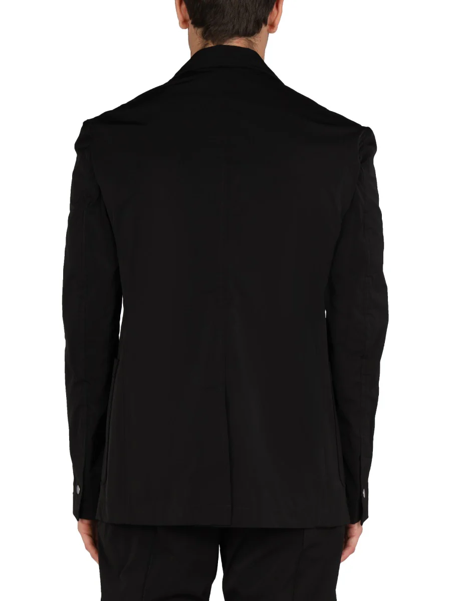 BOTTEGA VENETA Single Breasted Long Sleeved Blazer - Image 3