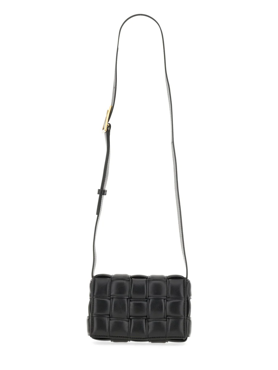 BOTTEGA VENETA Small Padded Cassette Bag