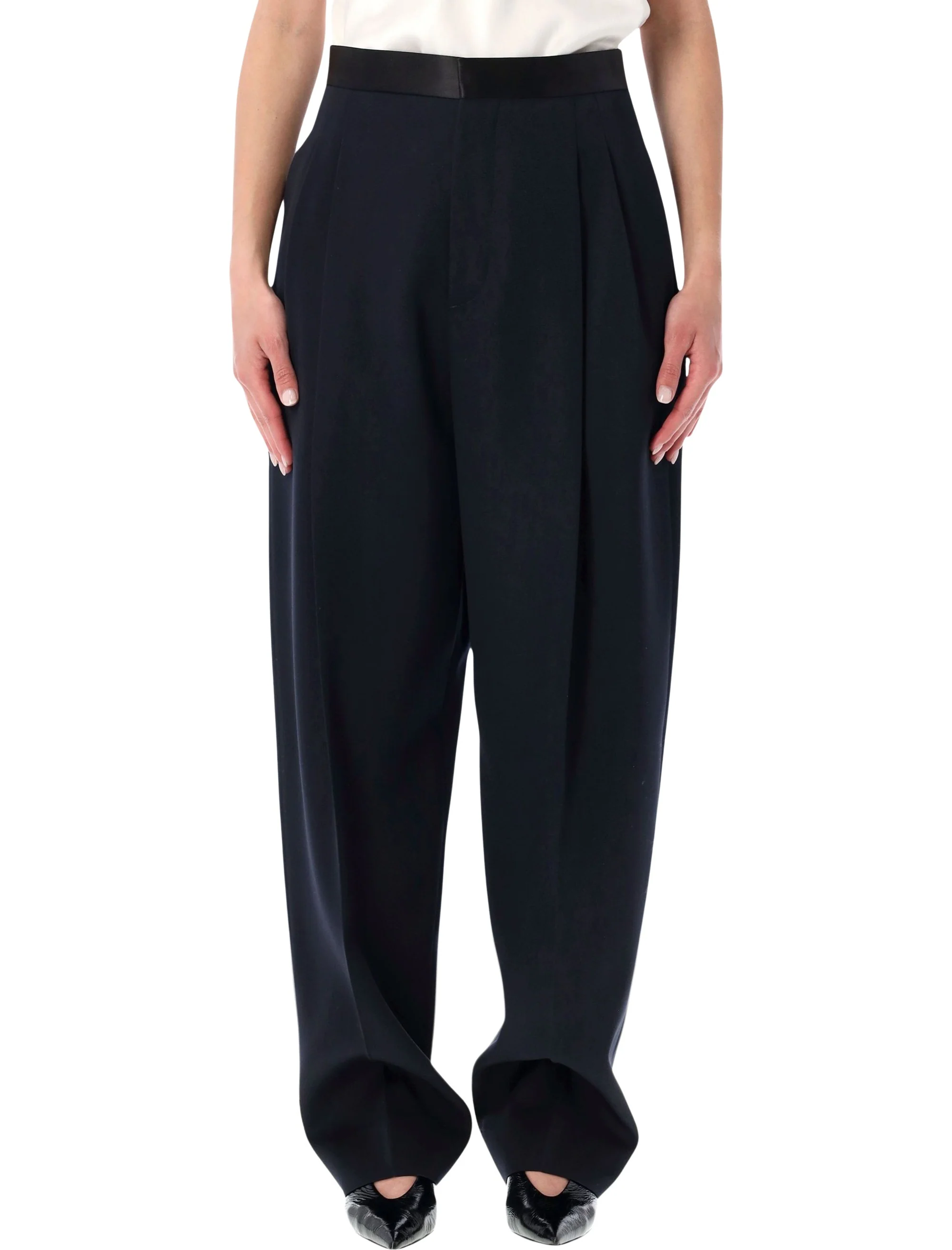 Bottega Veneta Stylish Trousers for Women