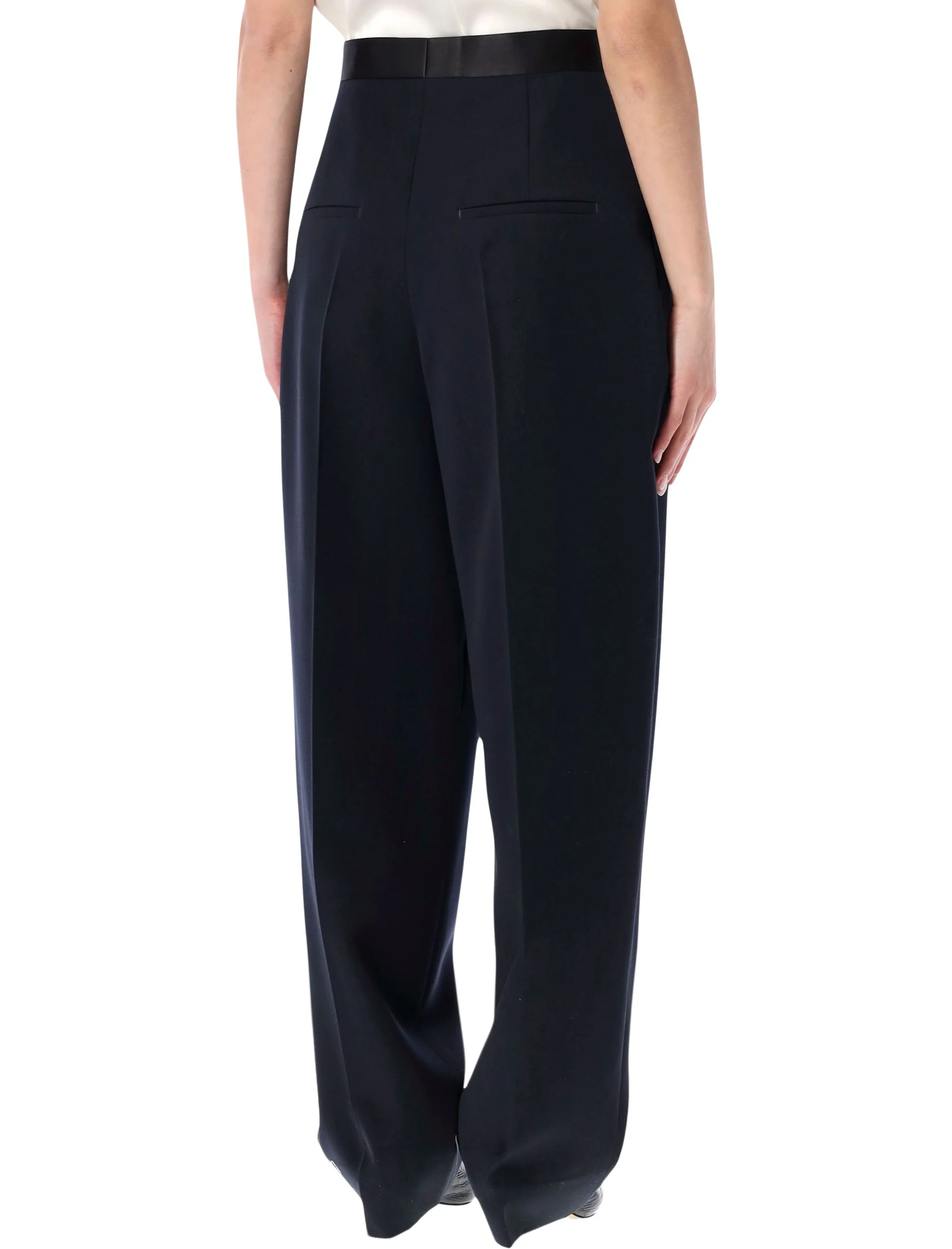 Bottega Veneta Stylish Trousers for Women - Image 2