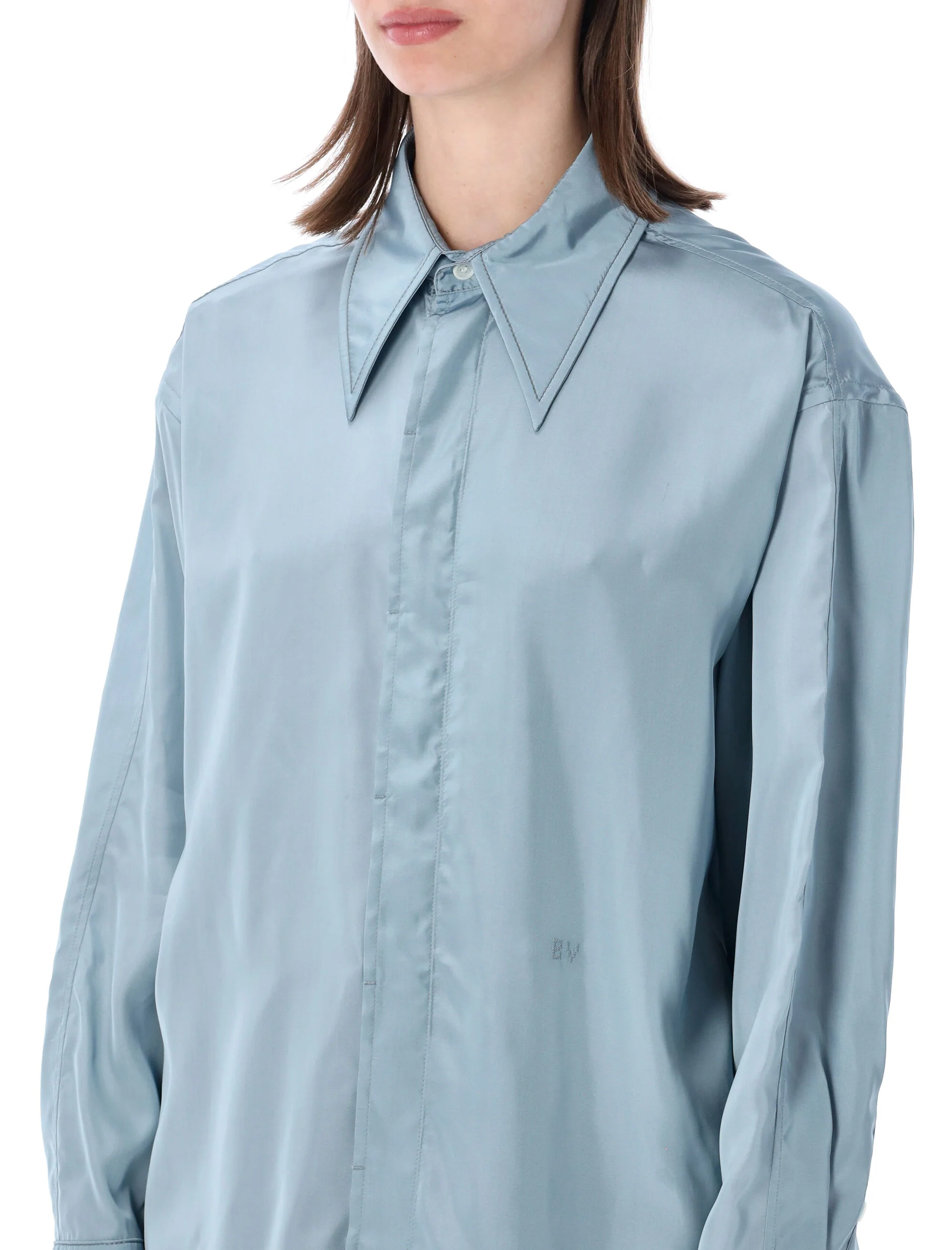 Bottega Veneta Stylish Women's Mini T-shirt - Image 3