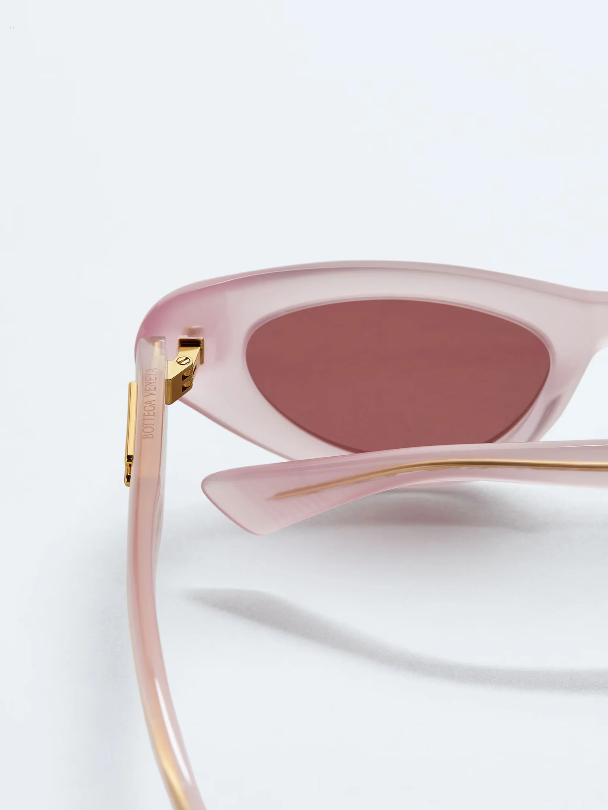 Bottega Veneta Sustainable Cat Eye Sunglasses - Image 4