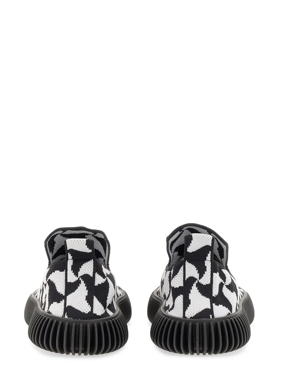 BOTTEGA VENETA TECHNICAL MESH RIPPLE SNEAKER - Image 3