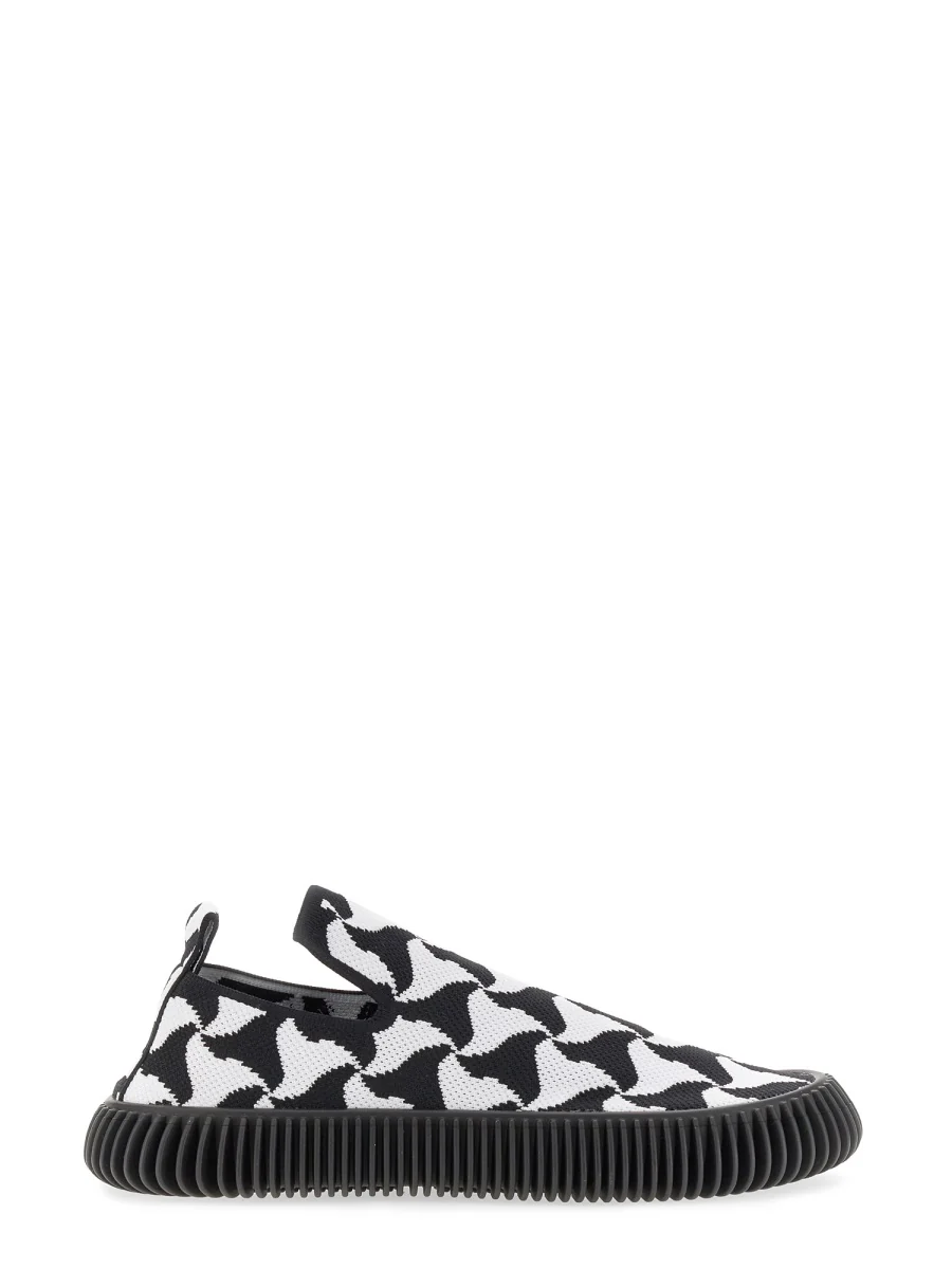 BOTTEGA VENETA TECHNICAL MESH RIPPLE SNEAKER - Image 6