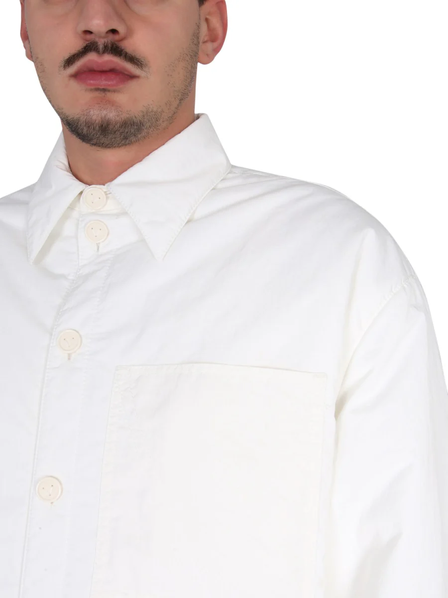 BOTTEGA VENETA Technical Nylon Jacket - Image 4