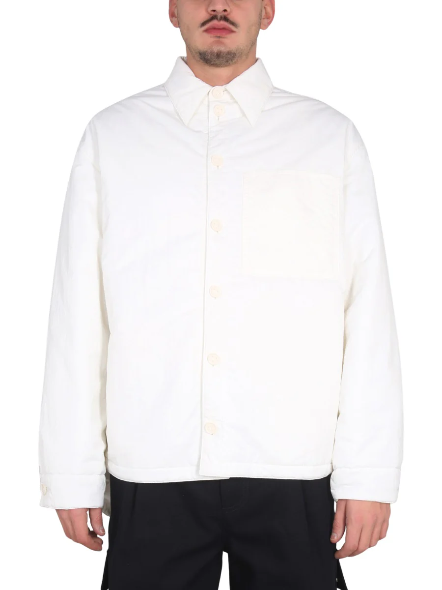 BOTTEGA VENETA Technical Nylon Jacket - Image 5