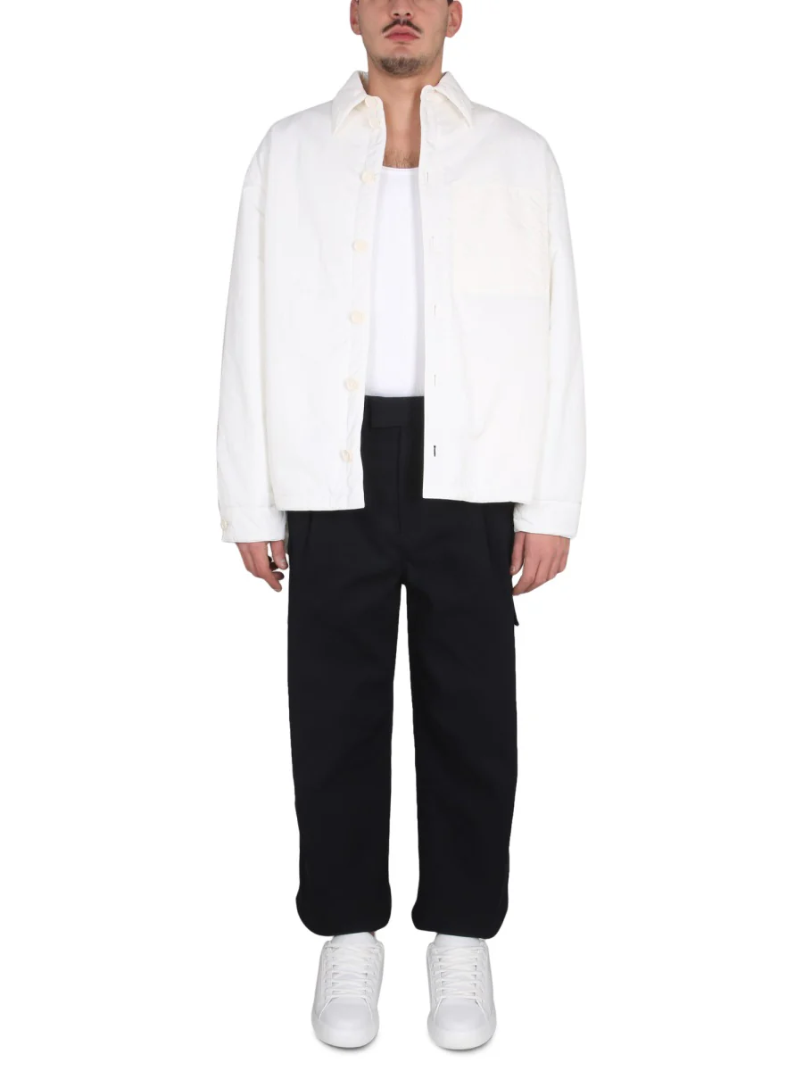 BOTTEGA VENETA Technical Nylon Jacket - Image 6
