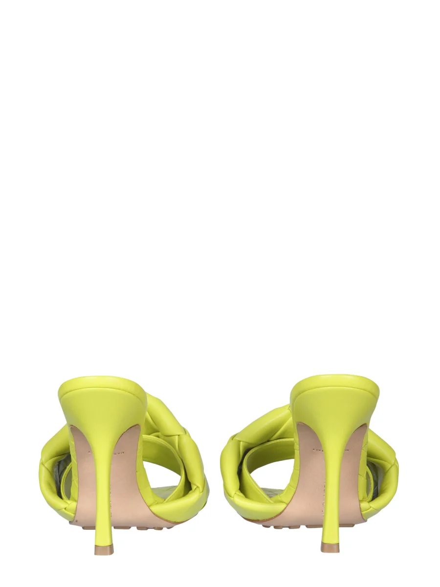 BOTTEGA VENETA The Lido Sandal - Image 3