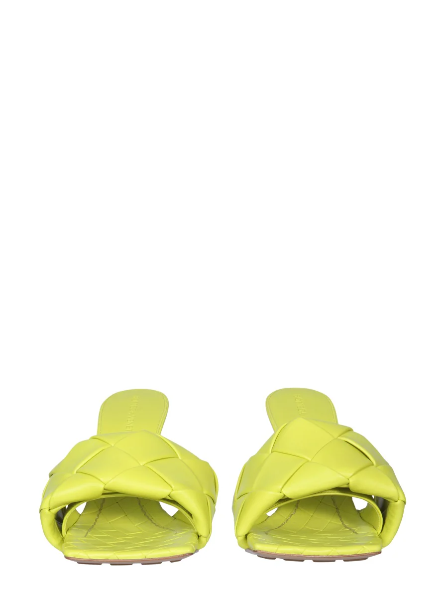 BOTTEGA VENETA The Lido Sandal - Image 5