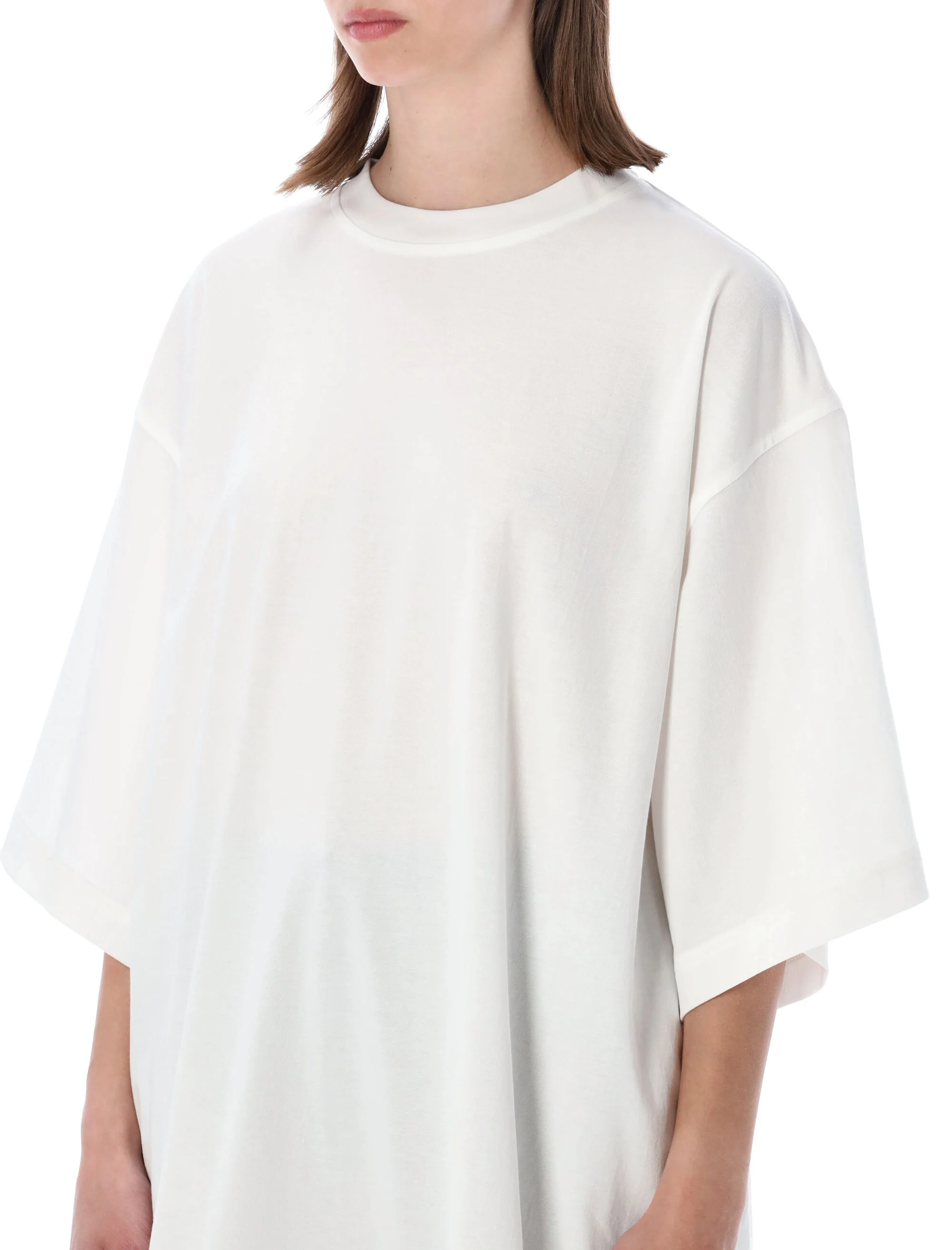 Bottega Veneta Timeless Cotton T-Shirt for Women - Image 3