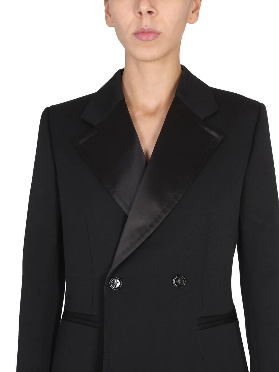 BOTTEGA VENETA Tuxedo Blazer - Image 4