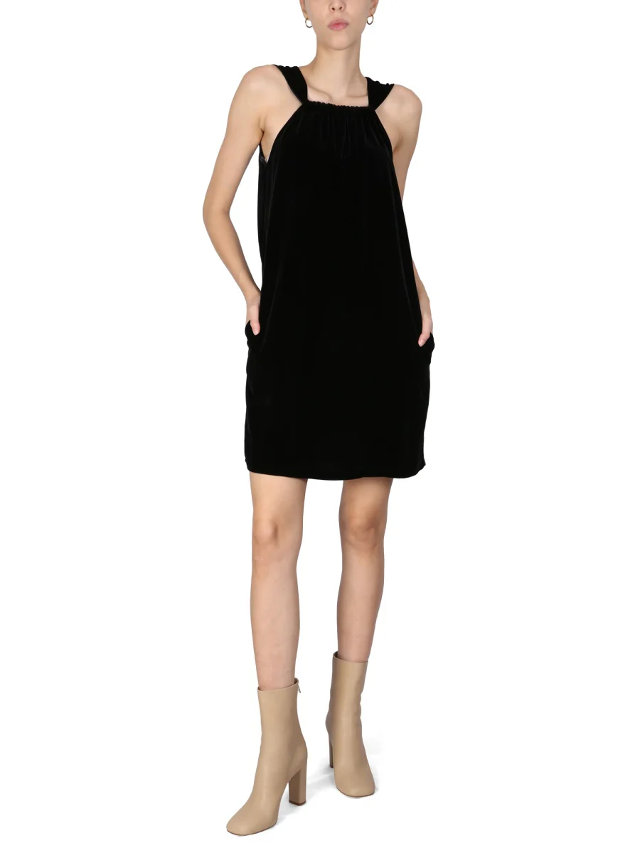 BOUTIQUE MOSCHINO Chenille Dress - Image 2