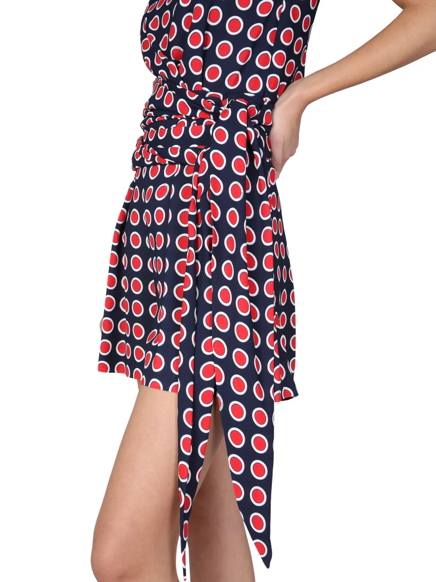 Boutique Moschino Women's Eyelet Detail Top with Side Zip - Image 4