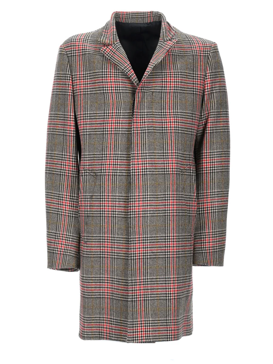 Brian Dales Classic Trench Coat for Men - FW19 Collection