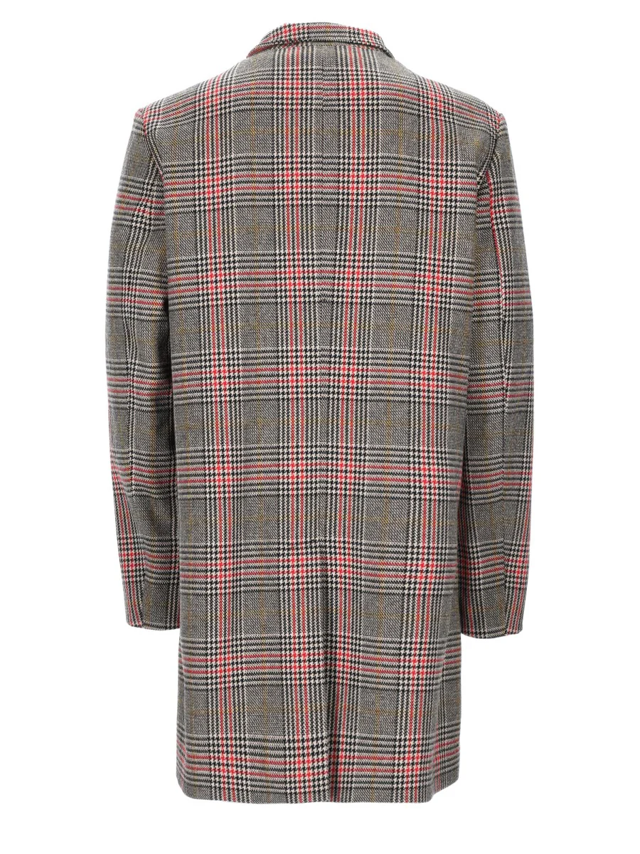 Brian Dales Classic Trench Coat for Men - FW19 Collection - Image 4