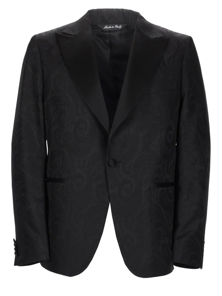 Brian Dales Men's Multicolour Casual Jacket - Size M
