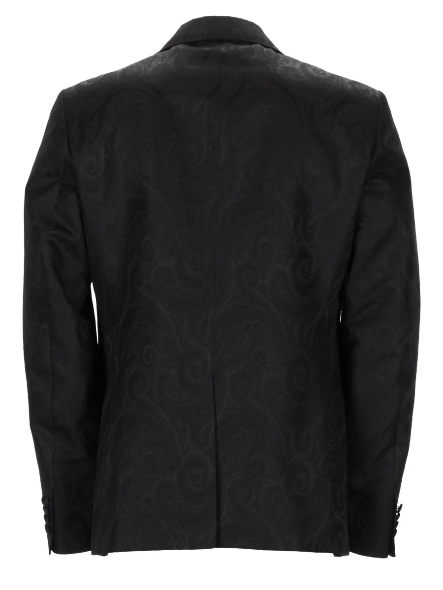 Brian Dales Men's Multicolour Casual Jacket - Size M - Image 4
