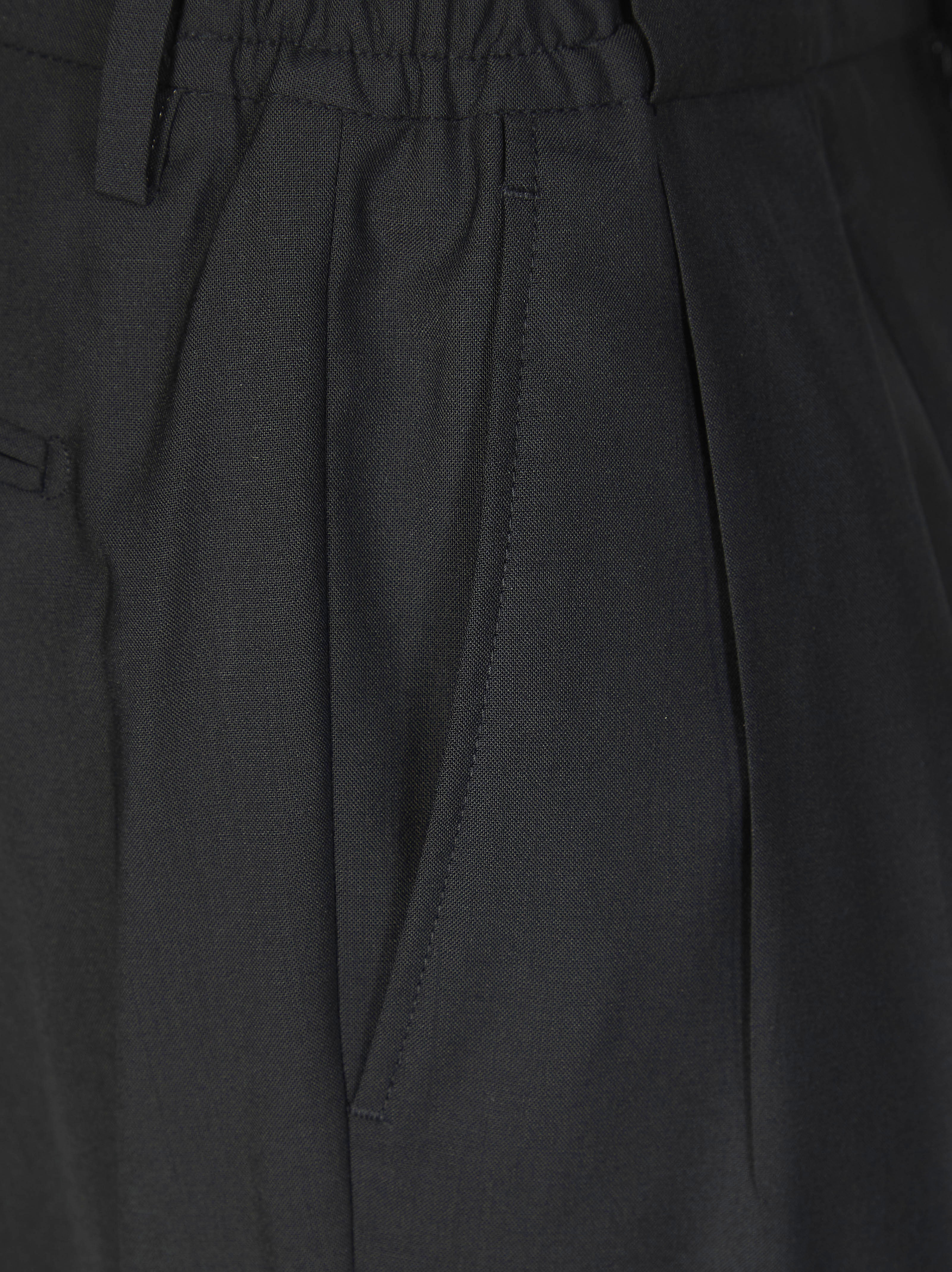Briglia Men's 2-Pleat Elastic Trousers - Image 3