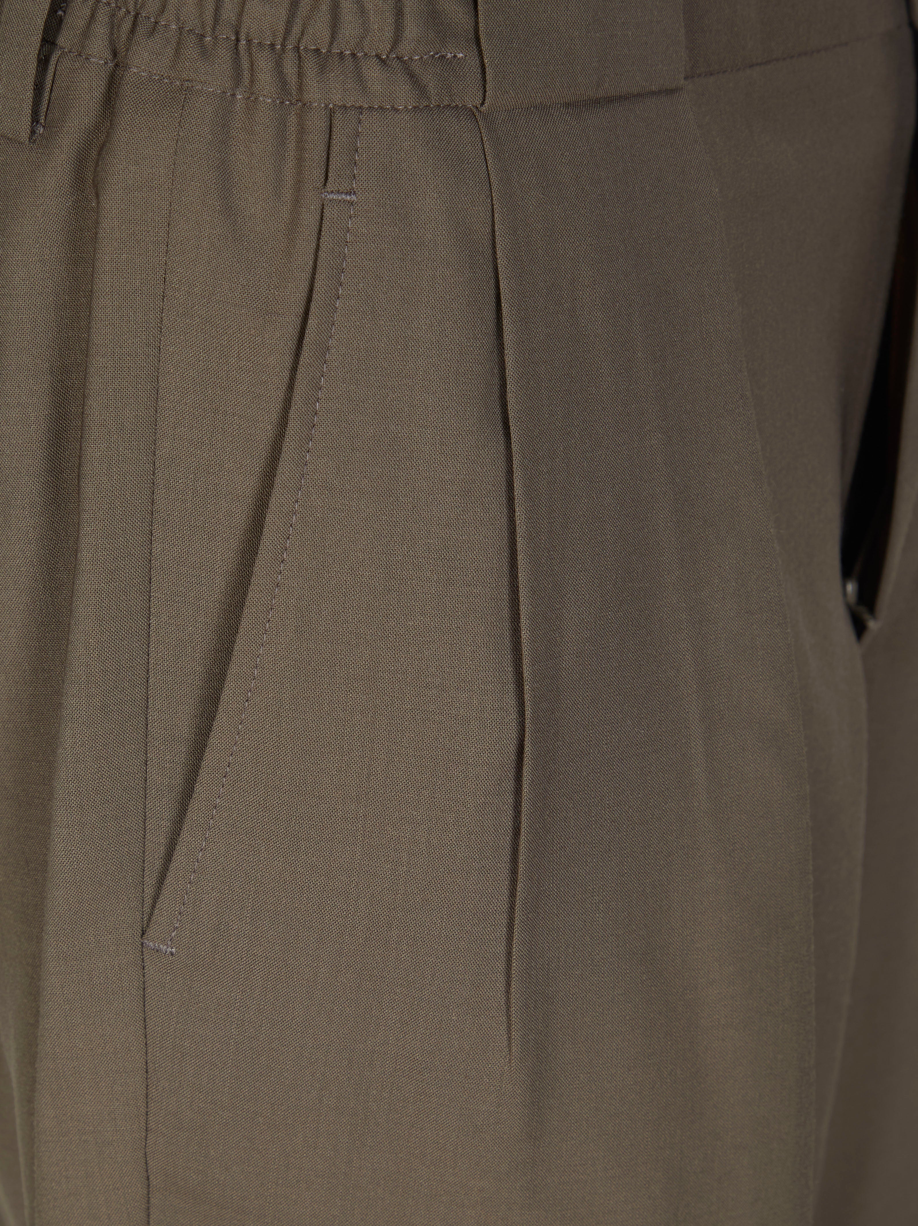 Briglia Portobellos Pleated Trousers - Image 3