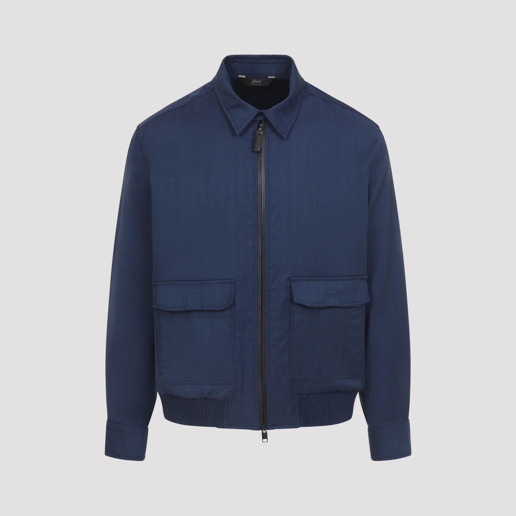 BRIONI Buttoned Wool Jacket - Image 3