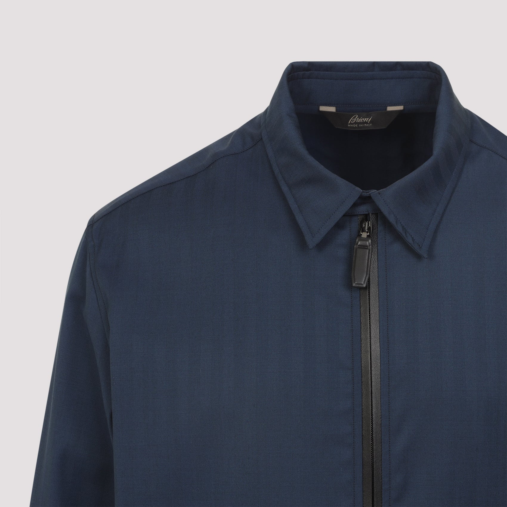 BRIONI Buttoned Wool Jacket - Image 6