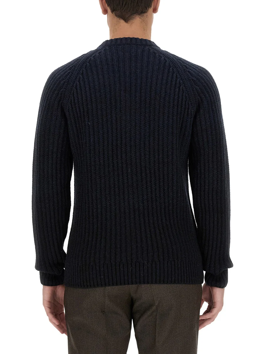 BRIONI Cashmere and Virgin Wool Sweater - Image 3