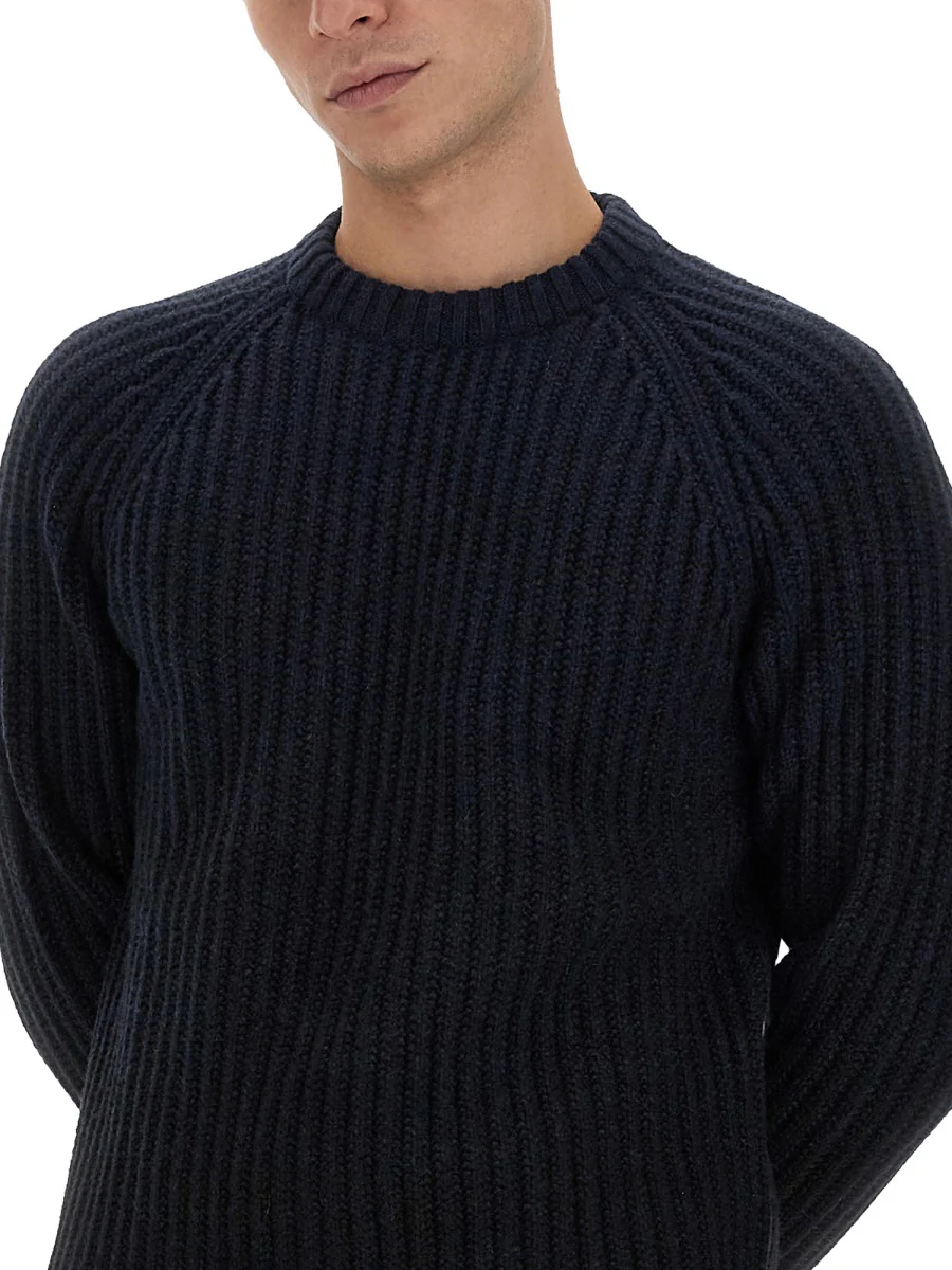 BRIONI Cashmere and Virgin Wool Sweater - Image 4