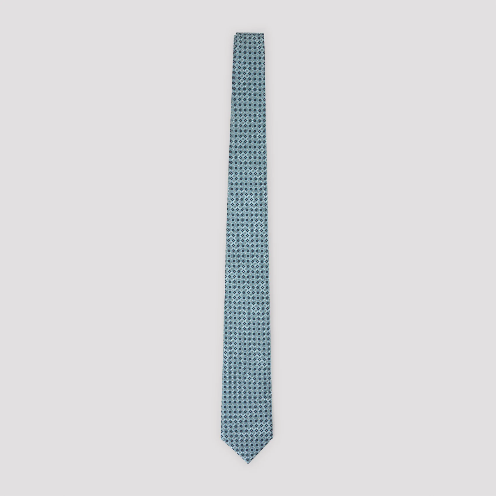 Brioni Standard 7x150 Silk Tie - Image 6