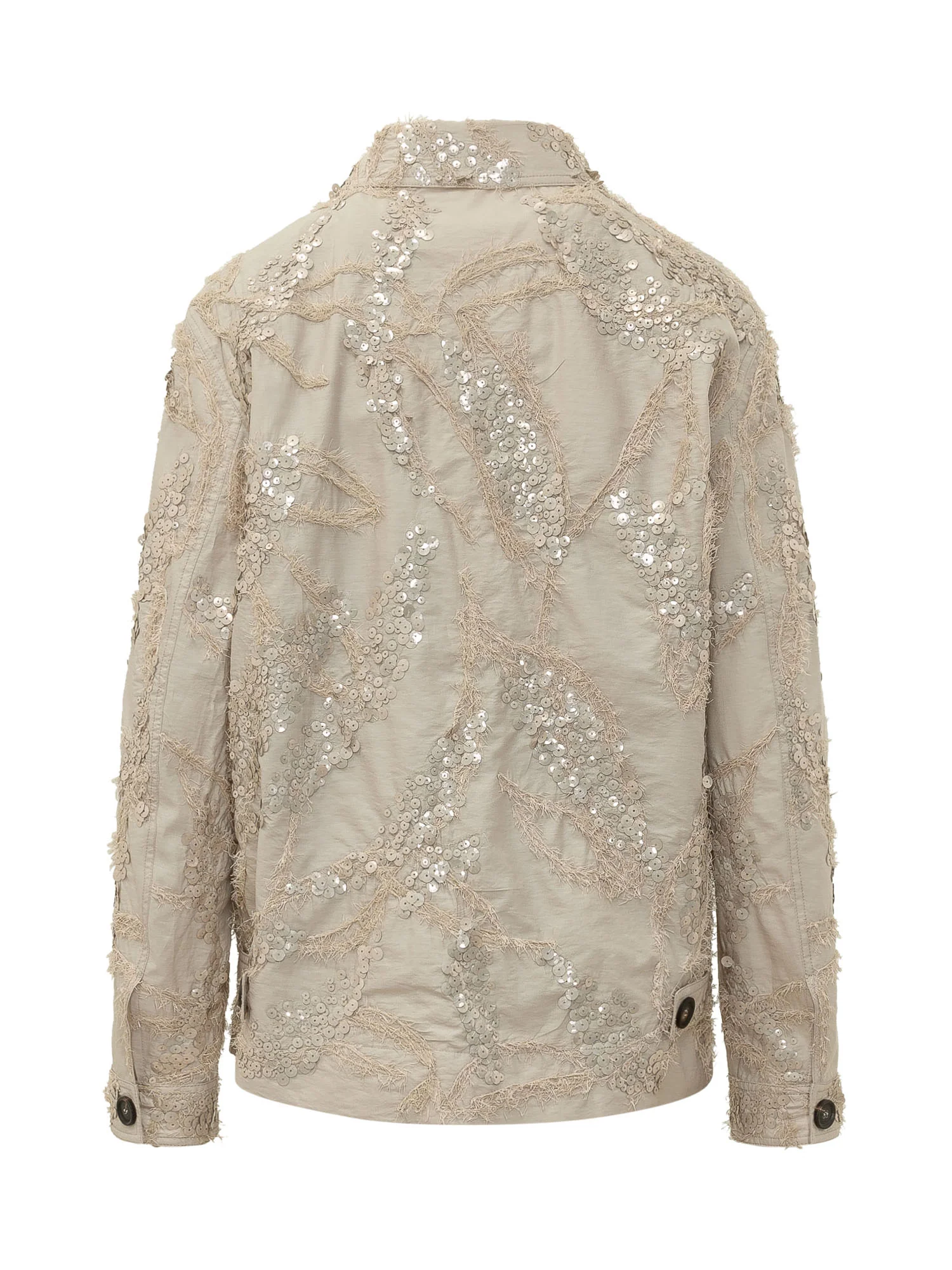Brunello Cucinelli Chic Jacket with Buttons and Pockets - Image 2