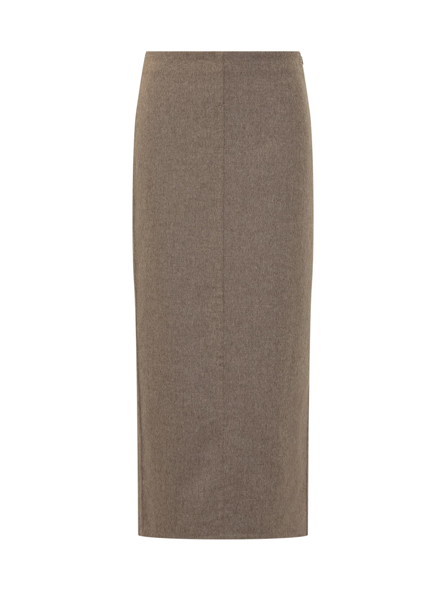 Brunello Cucinelli Chic Longuette Skirt