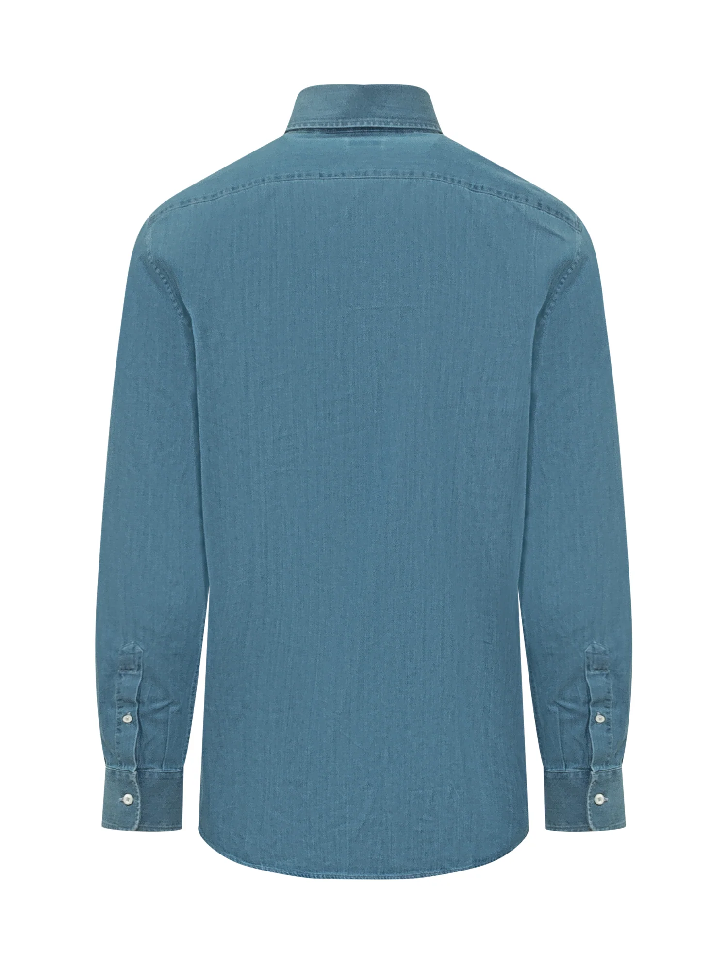 Brunello Cucinelli Classic Lightweight Shirt - Image 2