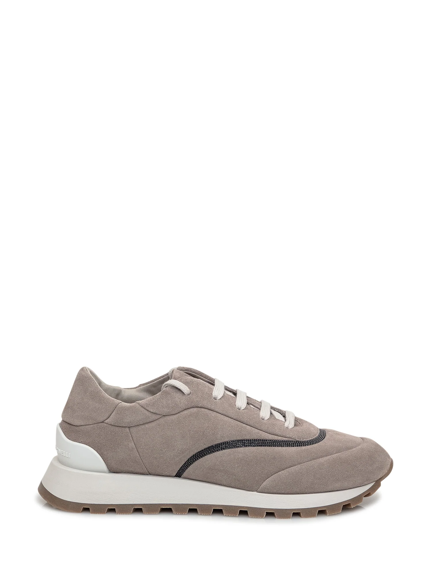 Brunello Cucinelli Classic Logo Sneakers