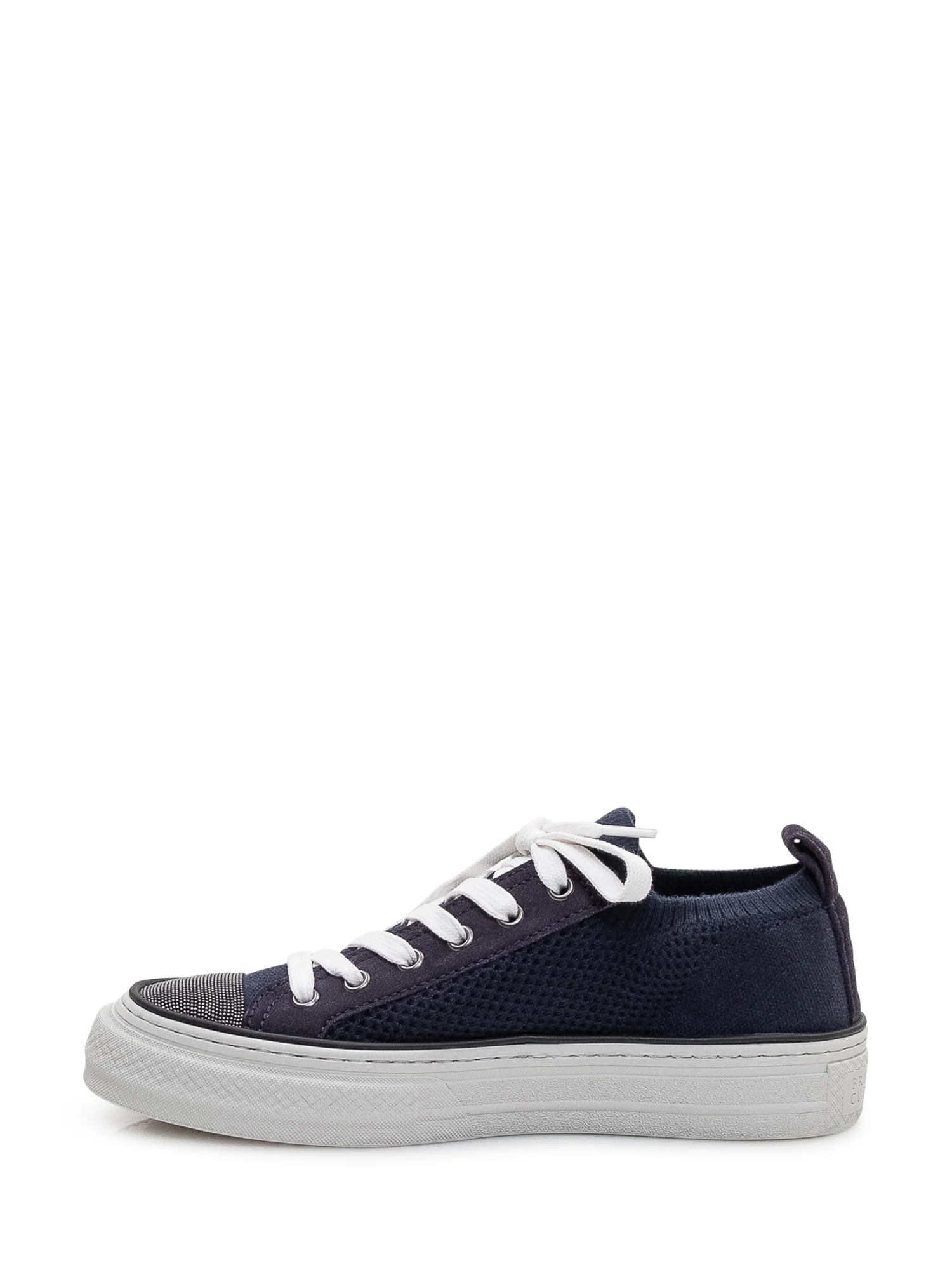 Brunello Cucinelli Classic Low-Top Sneakers for SS26 - Image 4