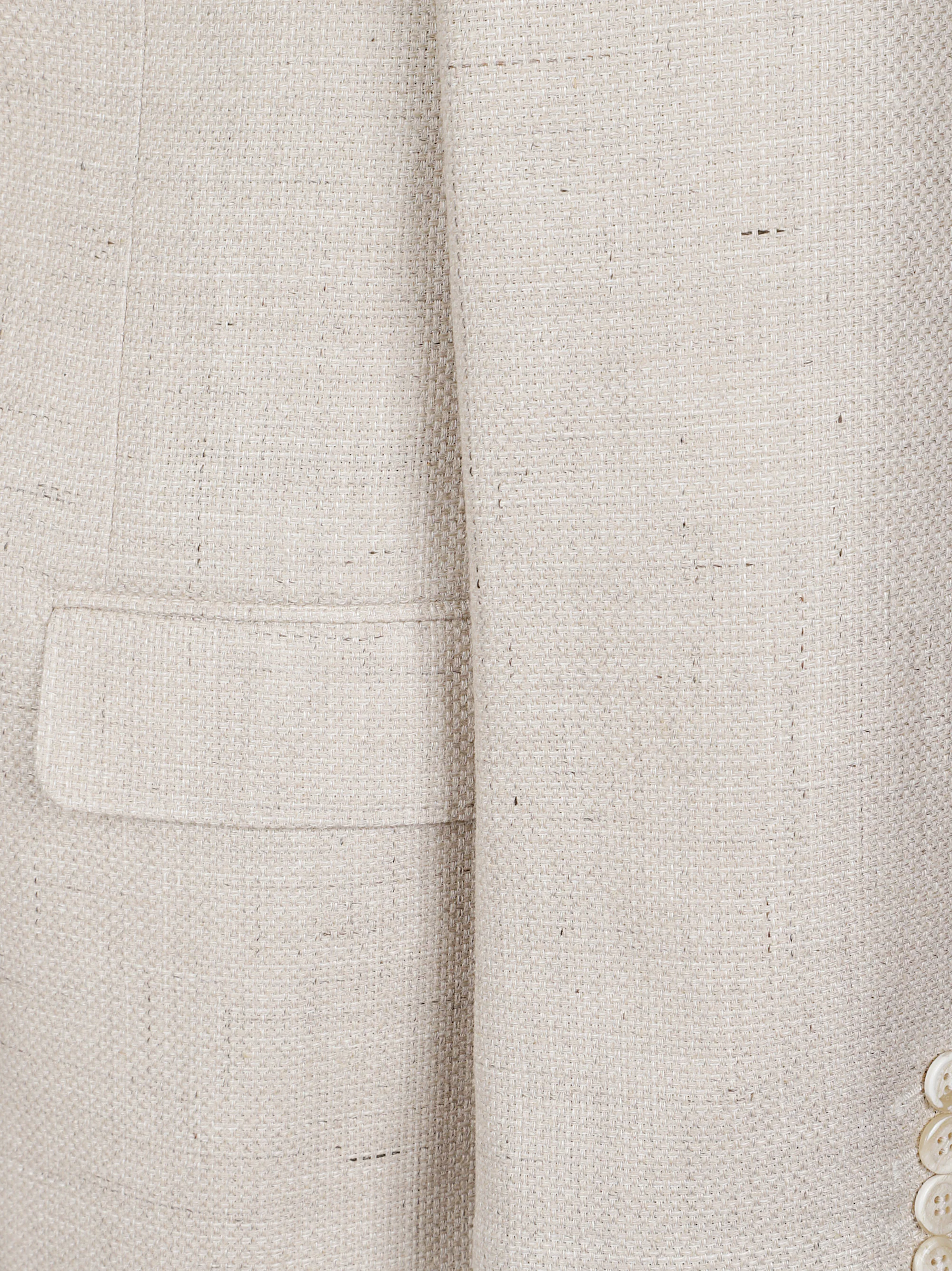 Brunello Cucinelli Deconstructed Jacket - Image 3