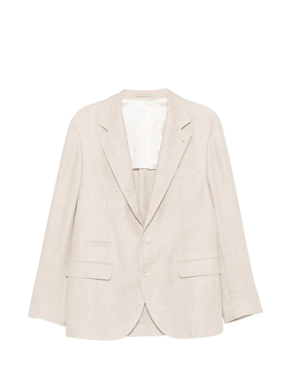 Brunello Cucinelli Deconstructed Jacket - Image 7