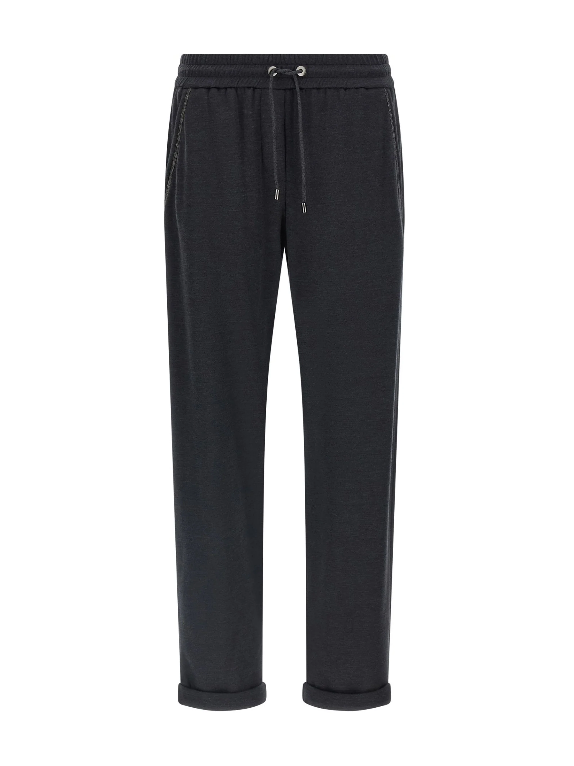 Brunello Cucinelli Drawstring Track Pants