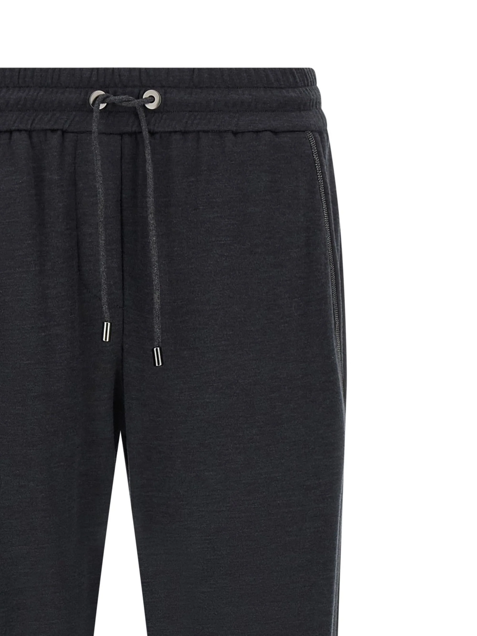 Brunello Cucinelli Drawstring Track Pants - Image 3