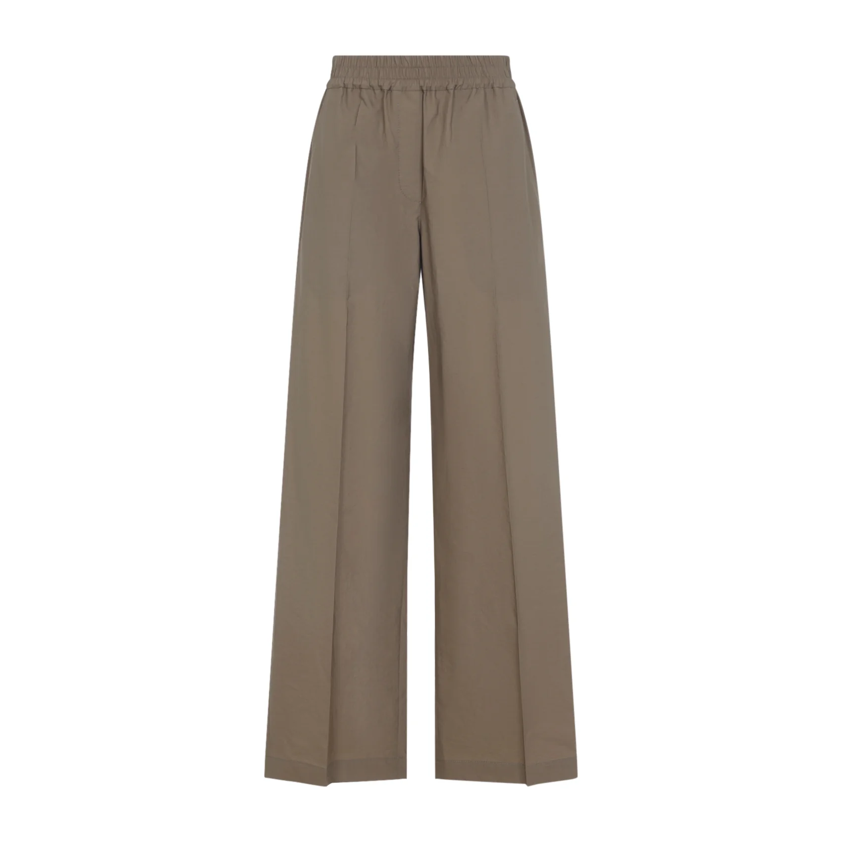 Brunello Cucinelli Elasticated-waistband Trousers - Image 2