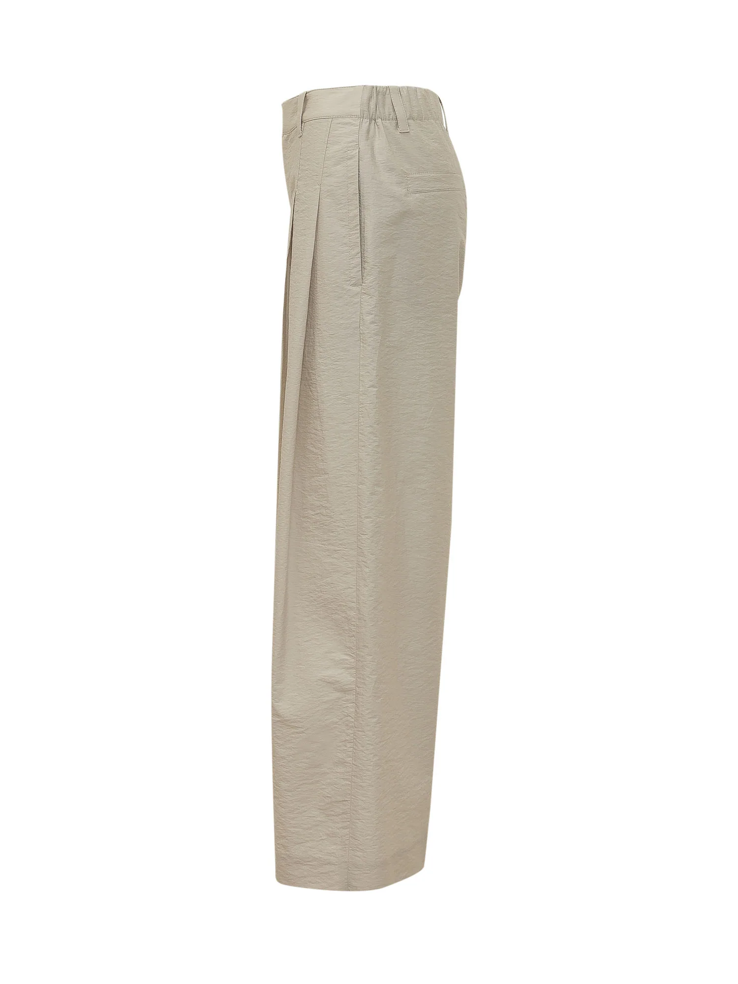 Brunello Cucinelli Front Pleat Trousers for Spring/Summer 2026 - Image 3