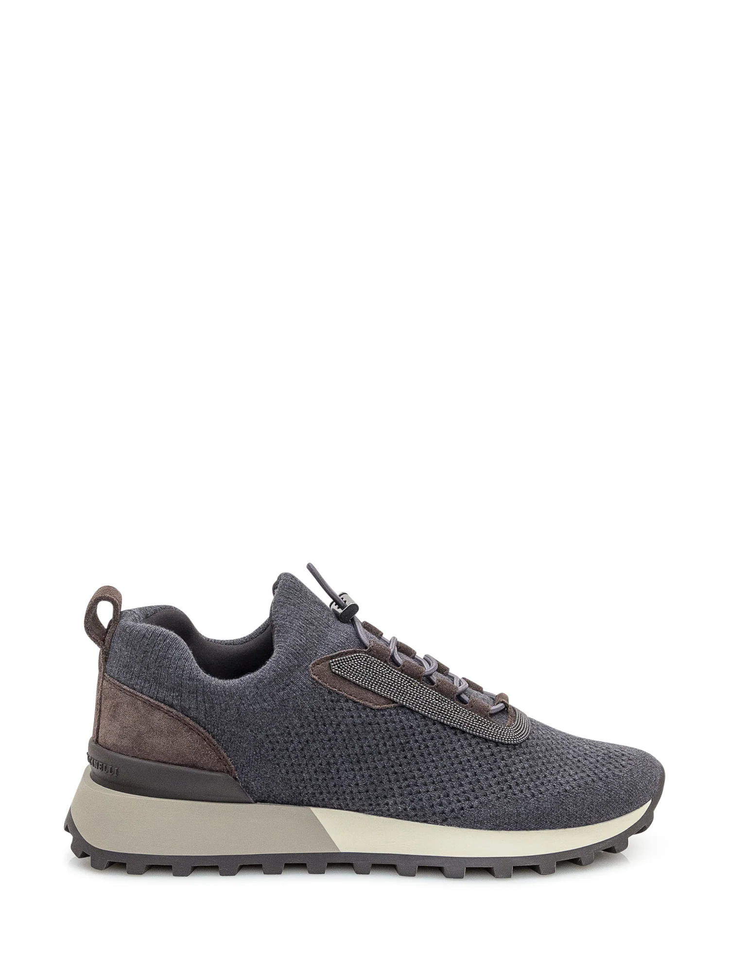 Brunello Cucinelli Knit Sneakers