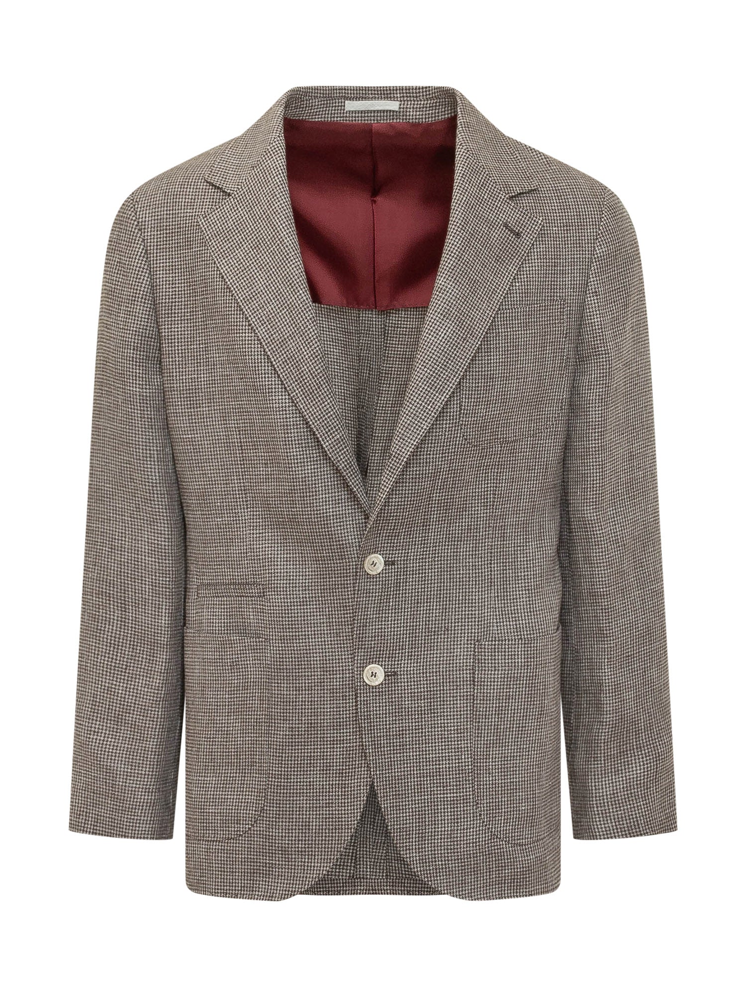 Brunello Cucinelli Linen Blazer for Spring/Summer 2026