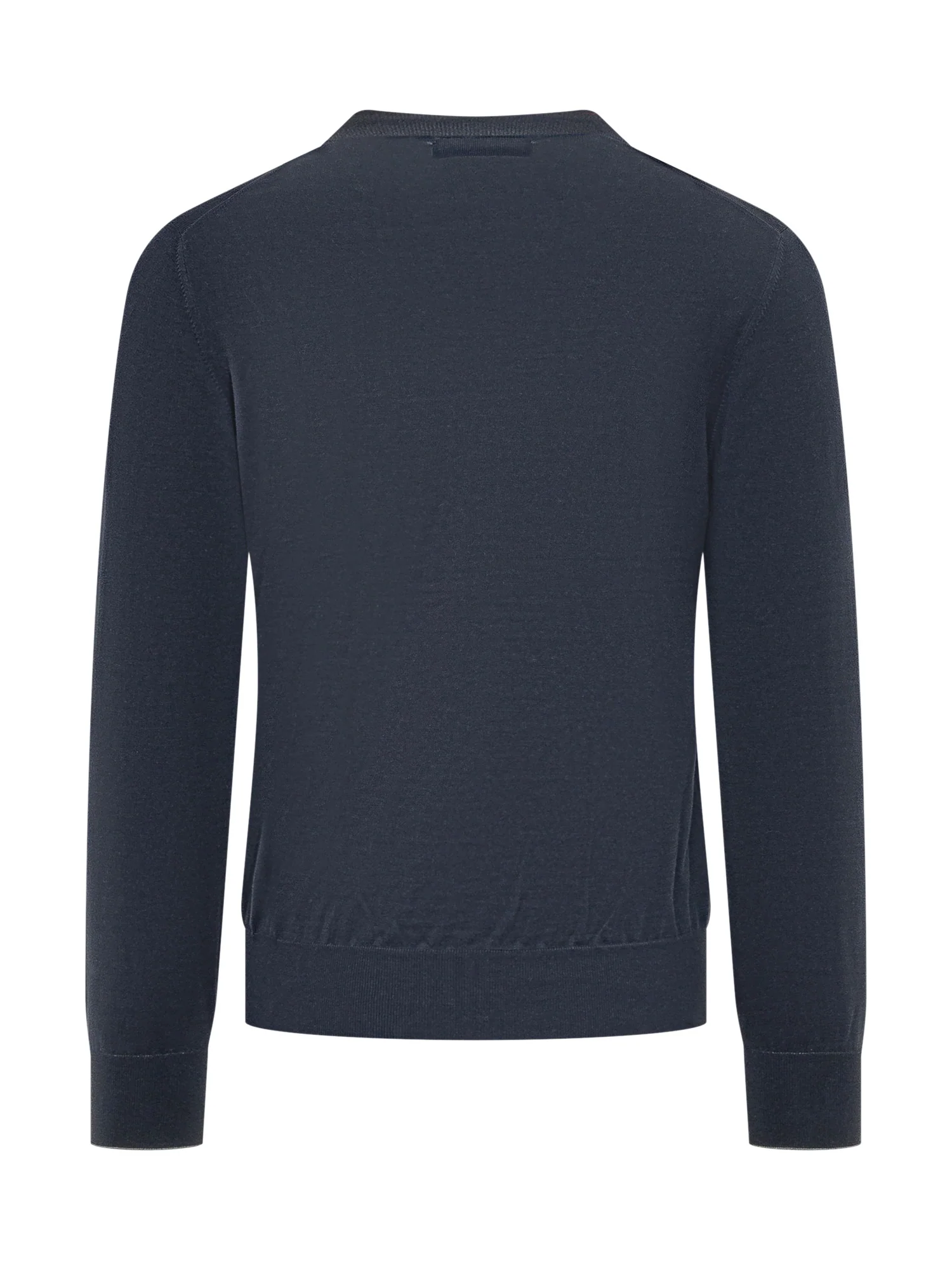 Brunello Cucinelli Long Sleeve Knit Pullover - Image 2