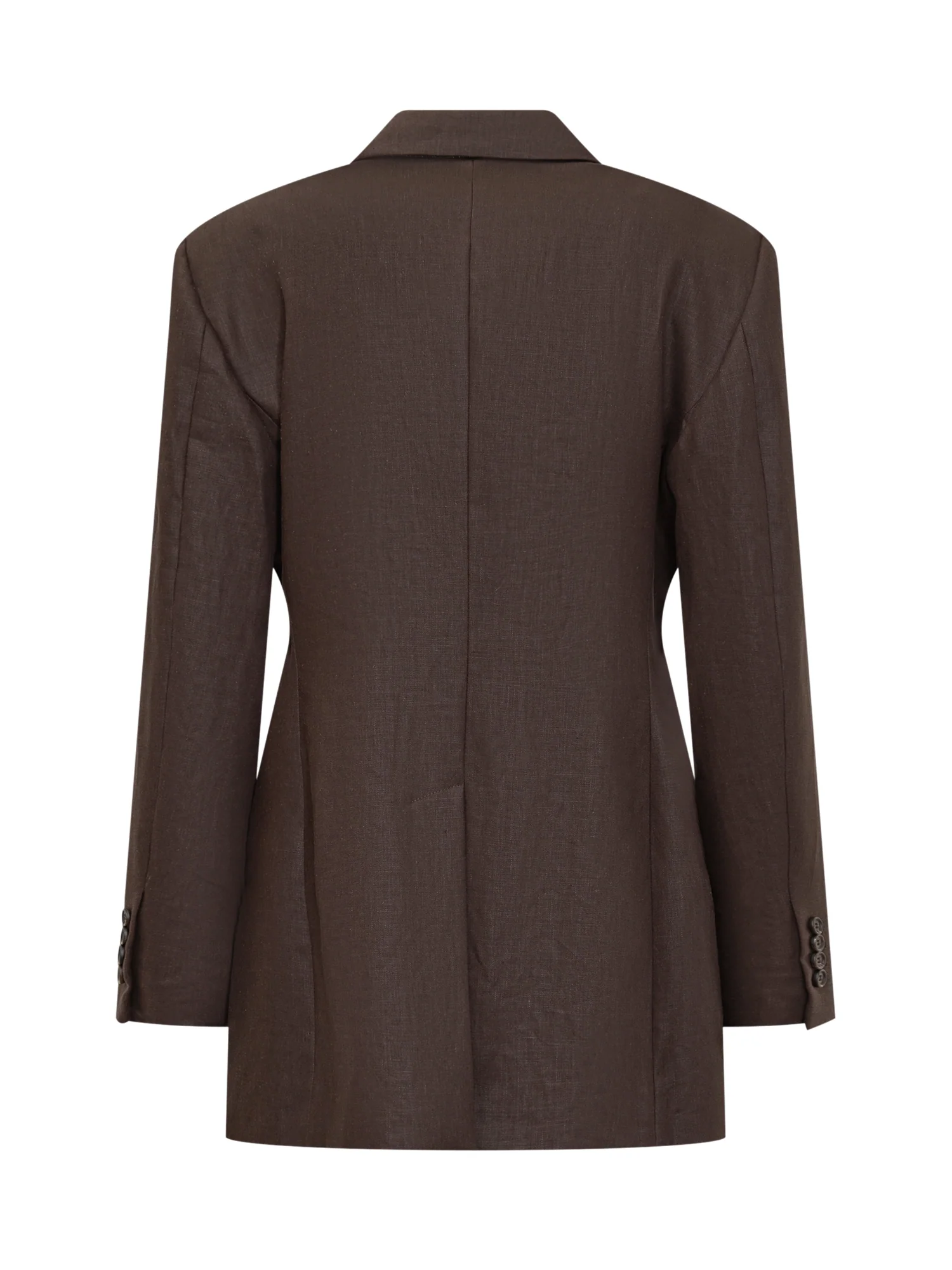Brunello Cucinelli Luxe Linen Blazer - Image 2
