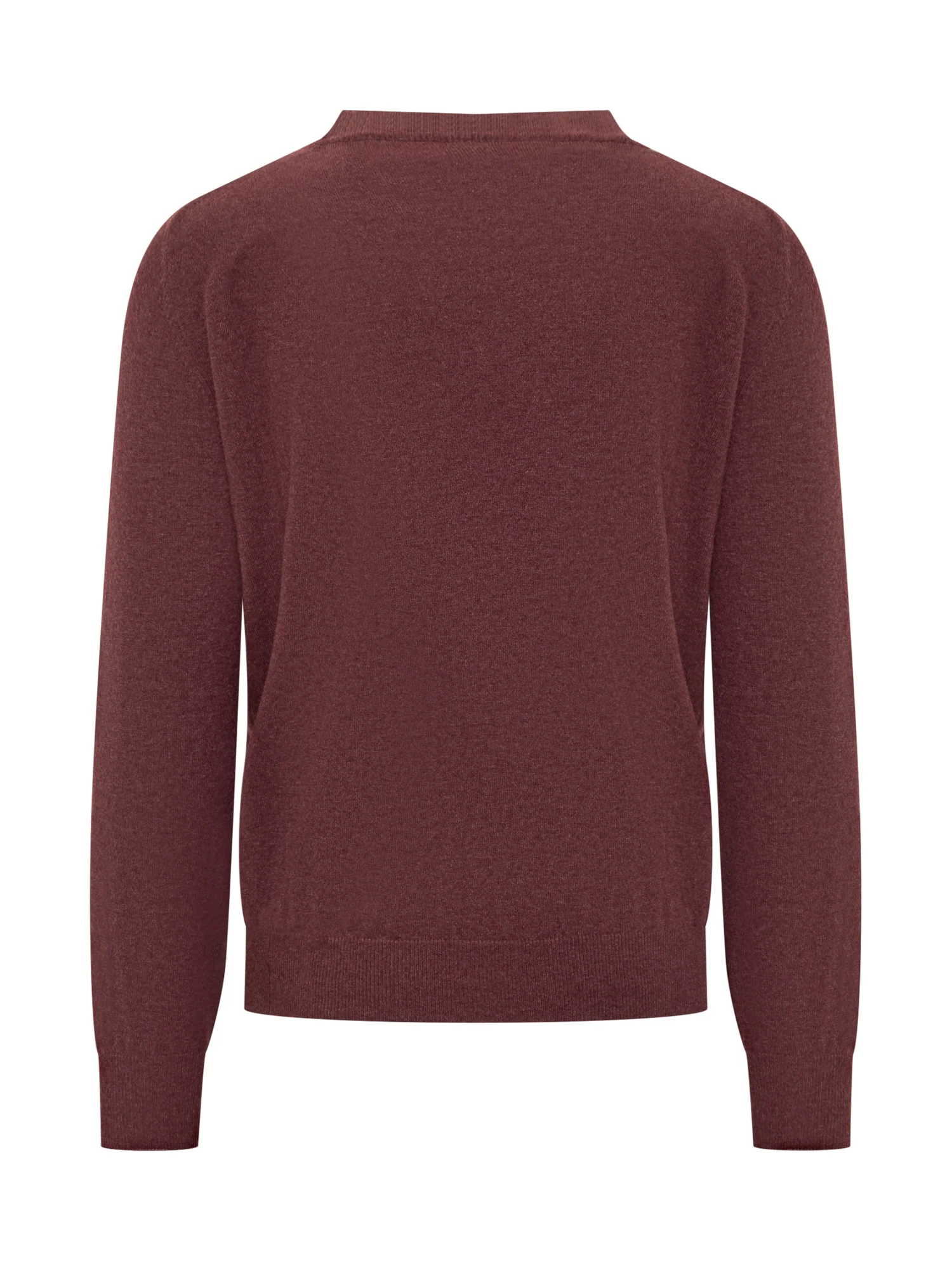 Brunello Cucinelli Luxurious Cashmere Pullover - Image 2