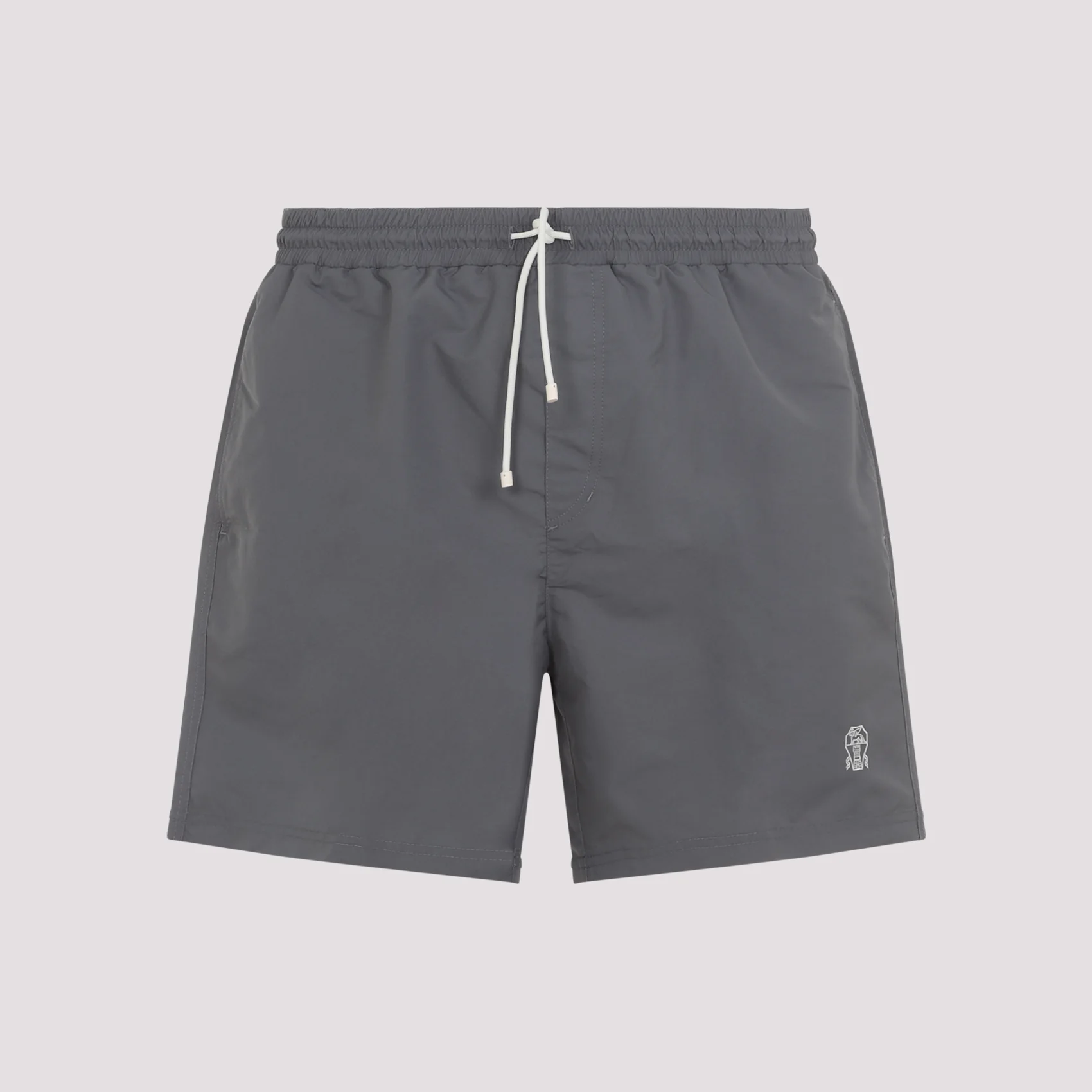 Brunello Cucinelli Men's Mini Swim Shorts - Spring Summer 2026 - Image 2